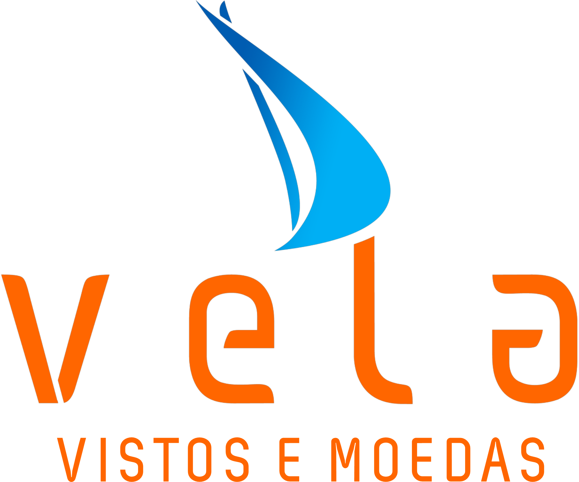 Vela Vistos e Moedas
